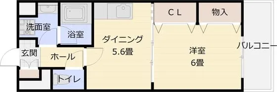 アドヴァンス福力 201