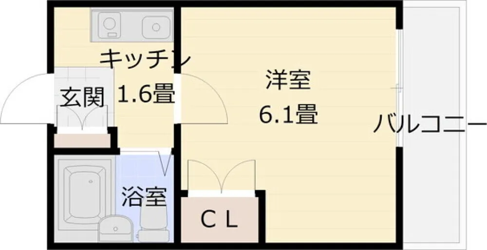 ECP関屋 105