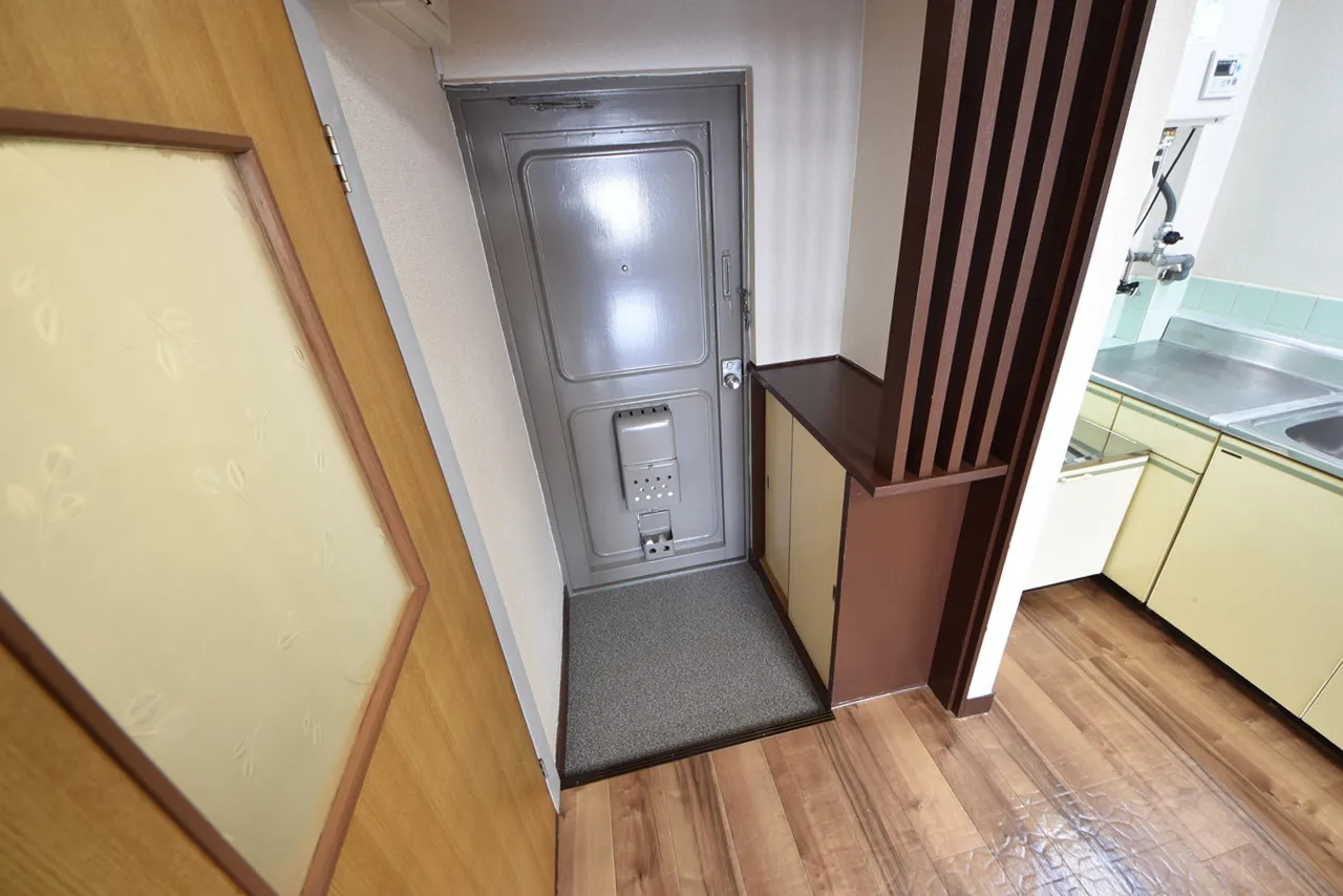 阪南グリーンハイツ A棟 405号室の写真 14