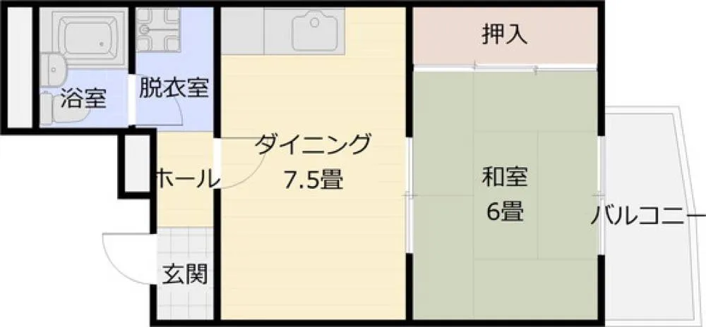 ハイグレード法善寺 108