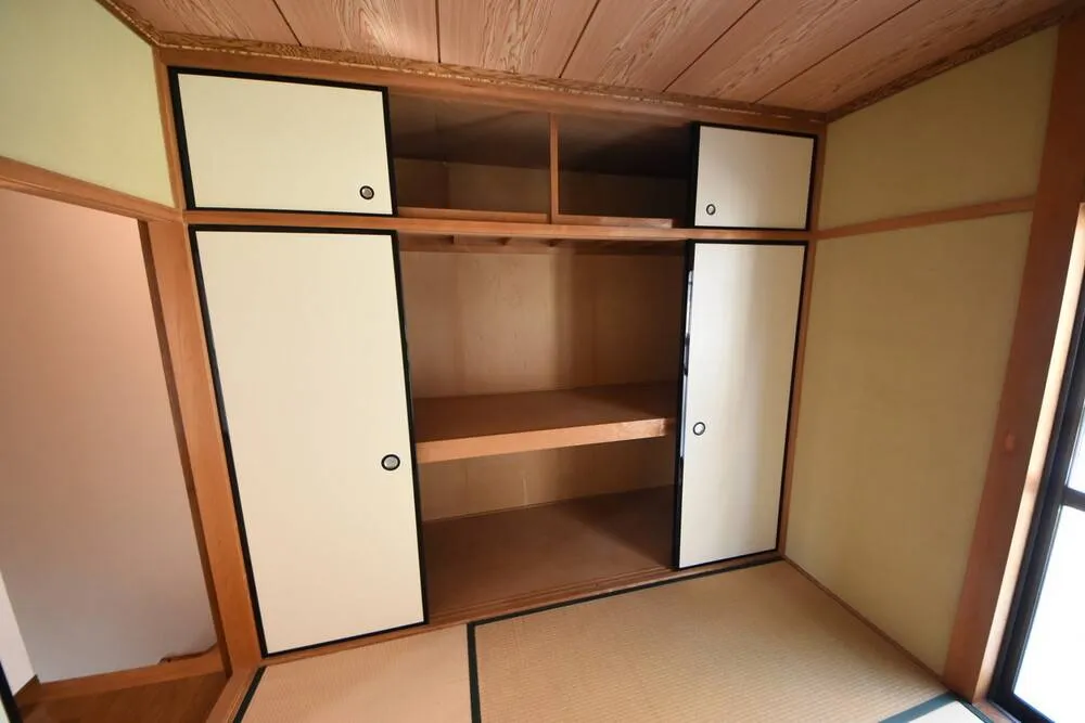 MKハイツ A号室の写真 13