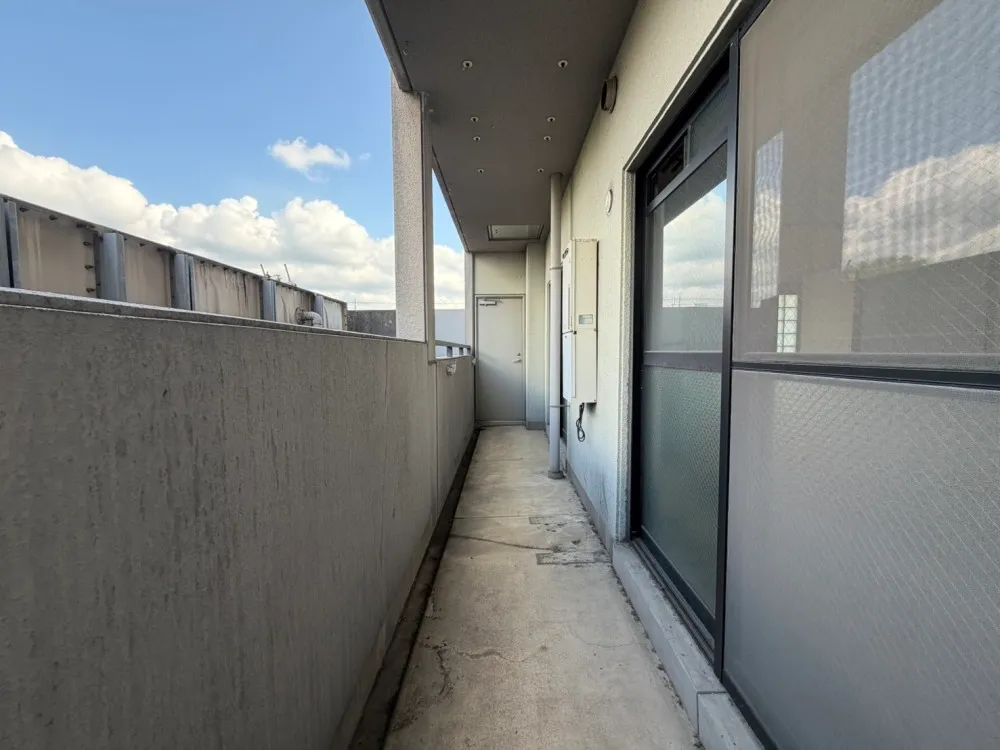 新栄プロパティー柏原 101号室の写真 13