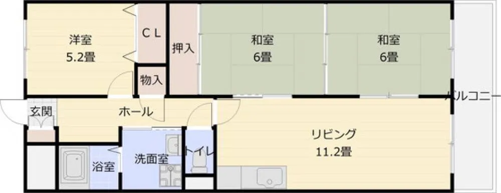 リノン国分 302