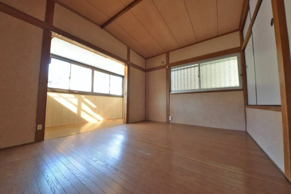 勢古貸家 1号室の写真 13