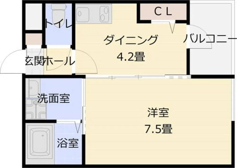 アリーバ上市 301号室の写真 2