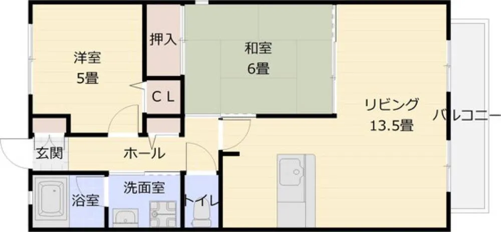 メゾン本郷 101