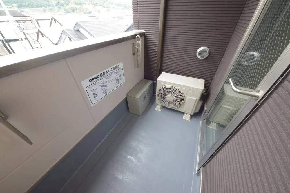 アリーバ上市 302号室の写真 10