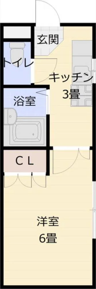 グリーンヒル110 110号室の写真 2