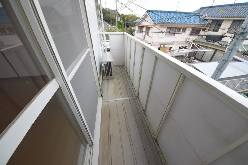 ハイツヴェール 201号室の写真 15