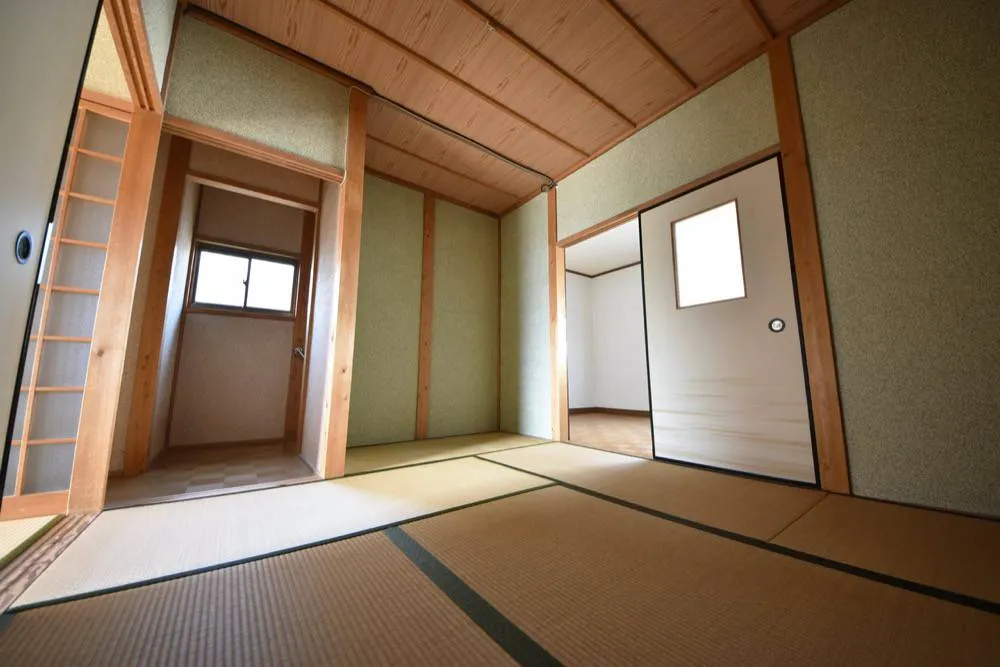 大県4丁目貸家 1号室の写真 11