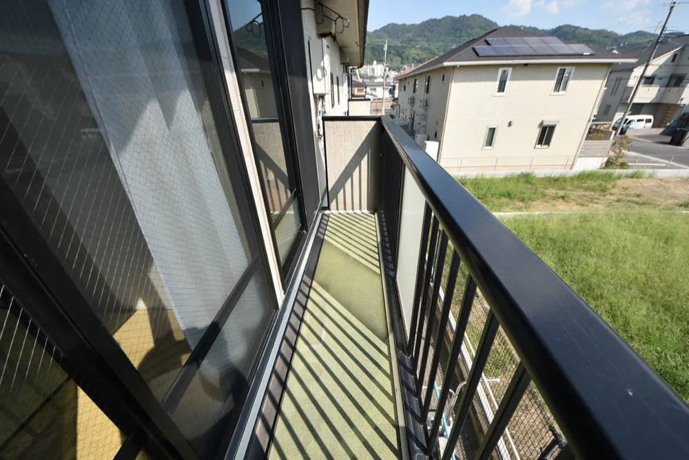 サンライフアオキ3 201号室の写真 15