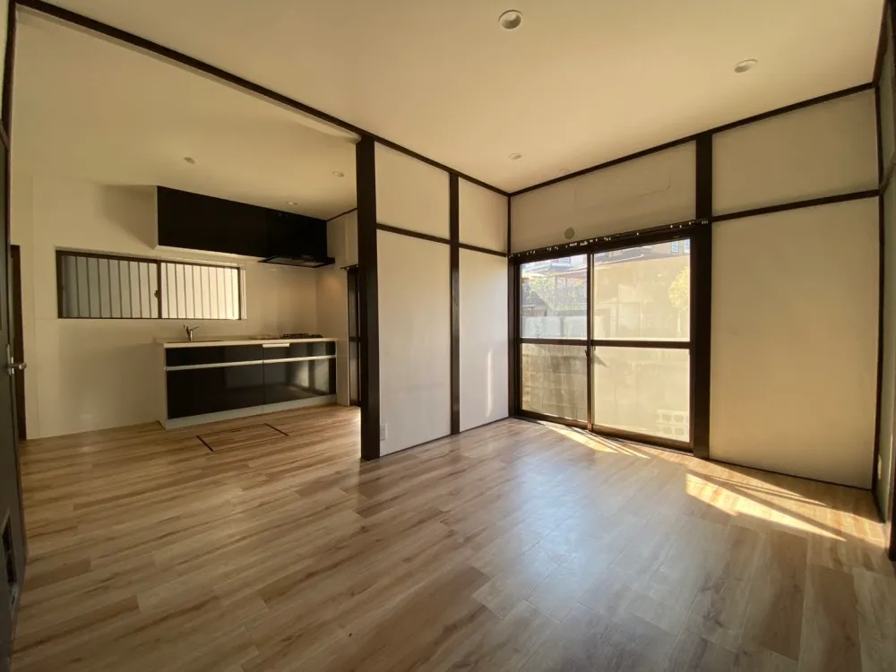 柏原市旭ヶ丘3丁目part2戸建の写真 12