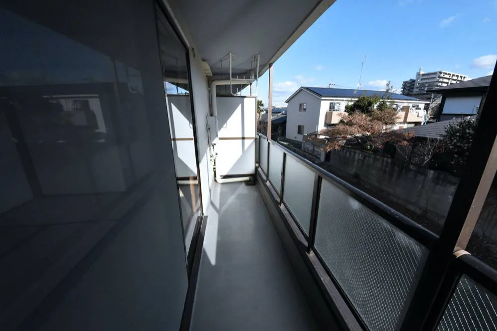 マンションアヒル 203号室の写真 15