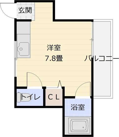 畑本ハイツ 106