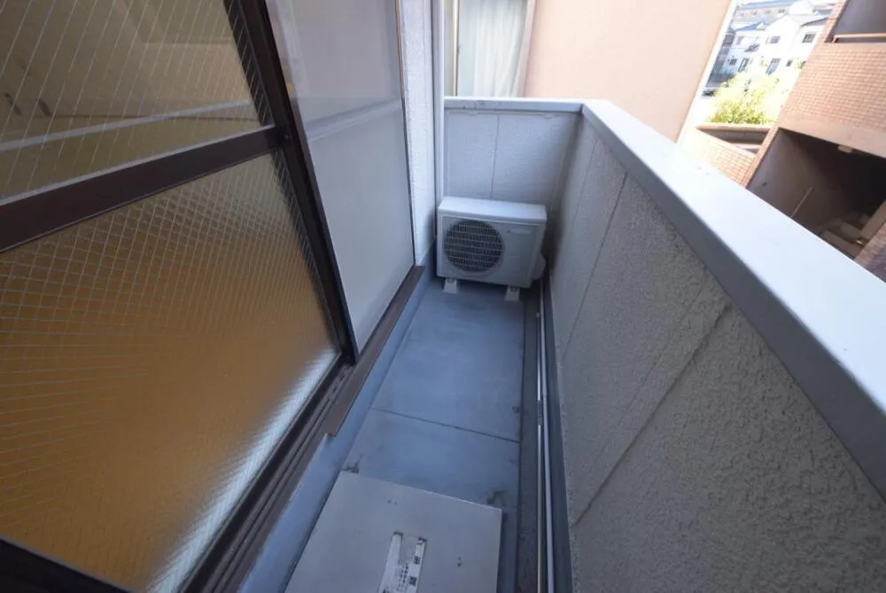 フラワーハイツ 206号室の写真 13