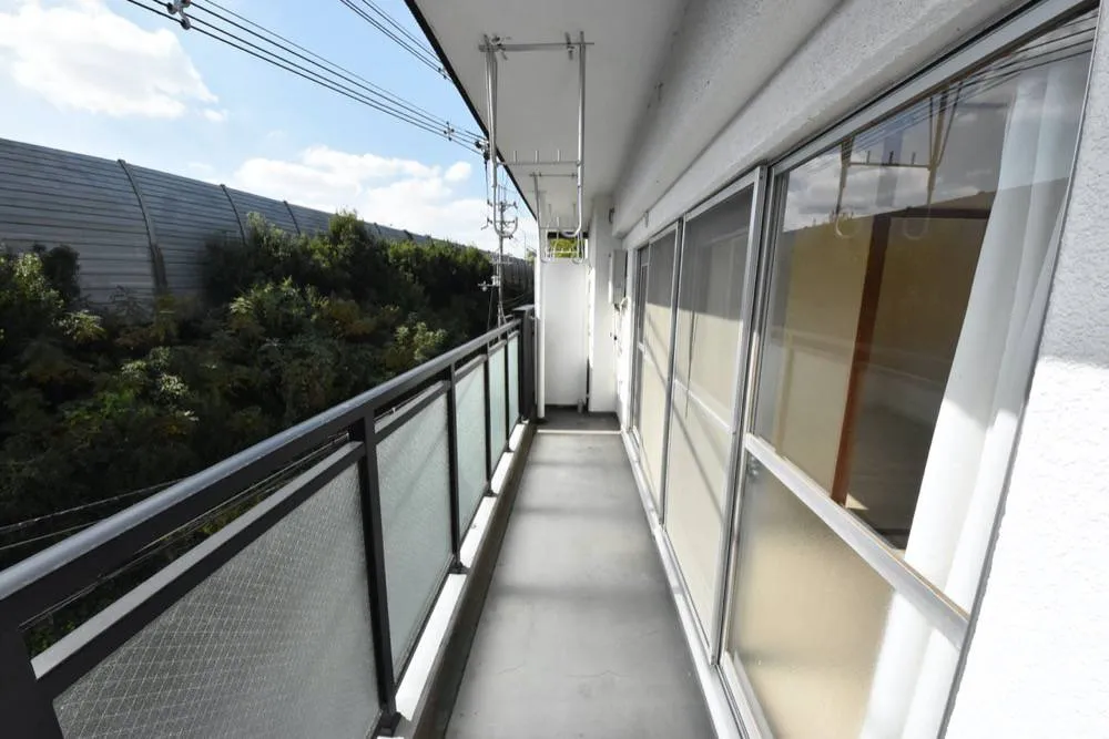 コーポ柏原 405号室の写真 15