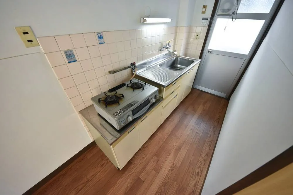 国分旭ヶ丘住宅 1号棟 106号室の写真 4