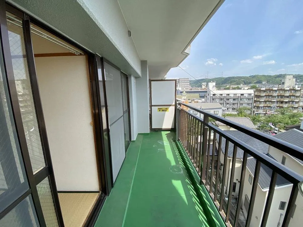 ハイツあかしど 305号室の写真 13