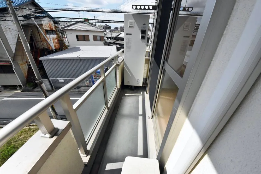 サンドレンスコート 201号室の写真 15
