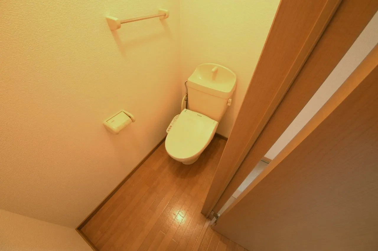 AMOUR ASABU 102号室の写真 7