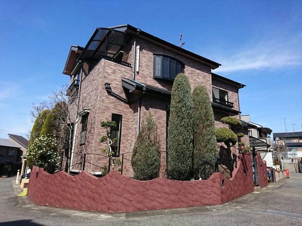 田辺2丁目戸建1-5の写真 1