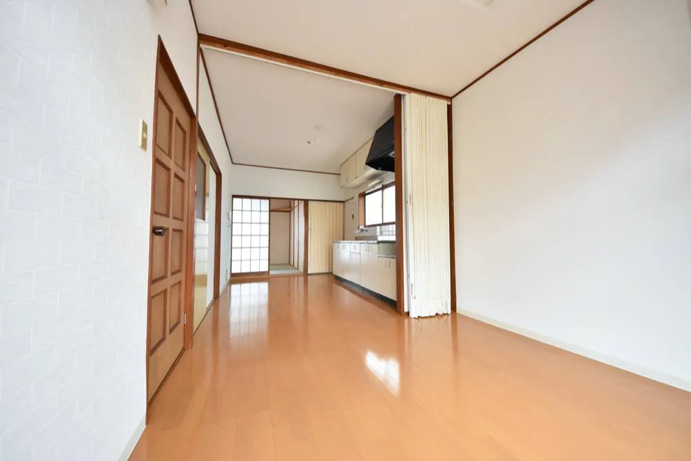 柏原市玉手町借家の写真 3