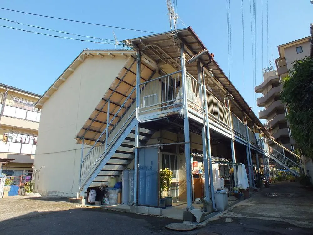 青山荘 101号室の写真 1