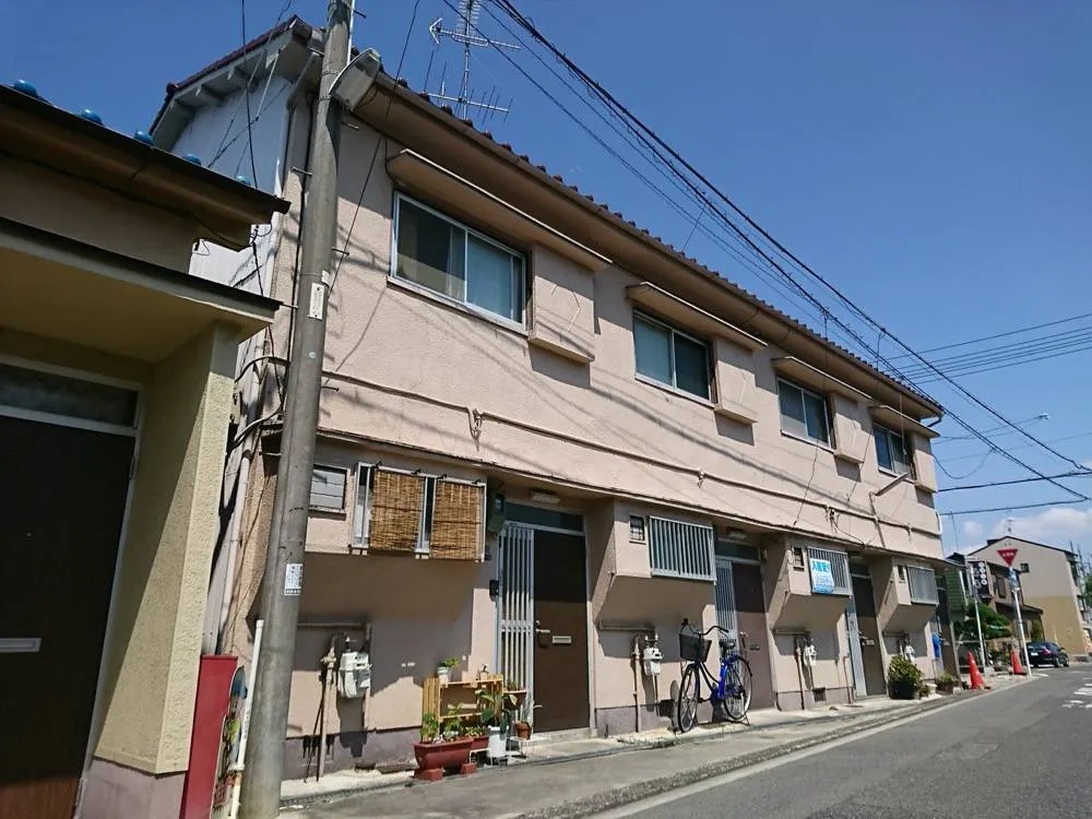 法善寺2丁目木造 1号室の写真 1
