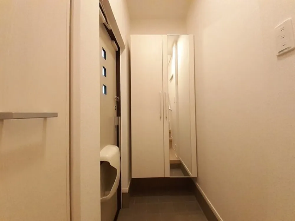 アンジュ　ニシオ 302号室の写真 9