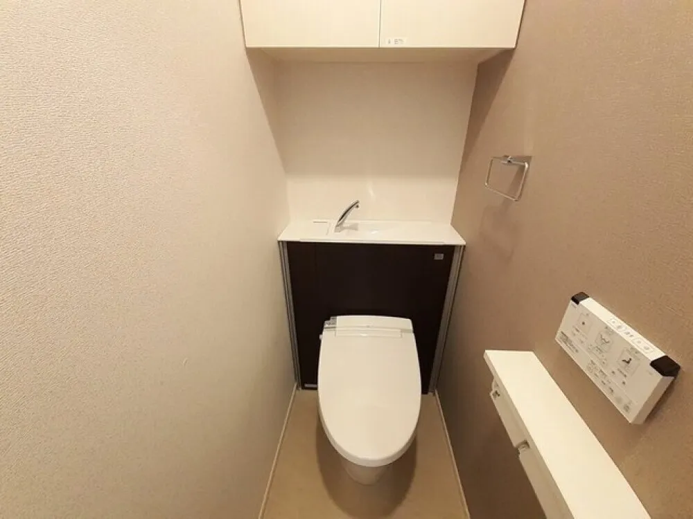 アンジュ　ニシオ 302号室の写真 7