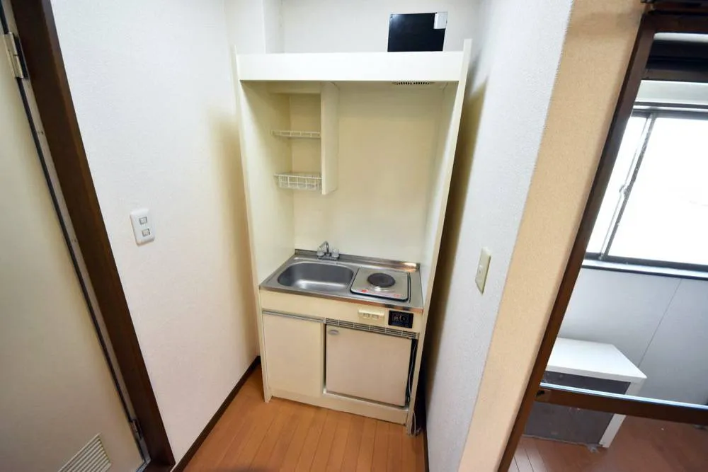 ハイツエイト 2C号室の写真 8