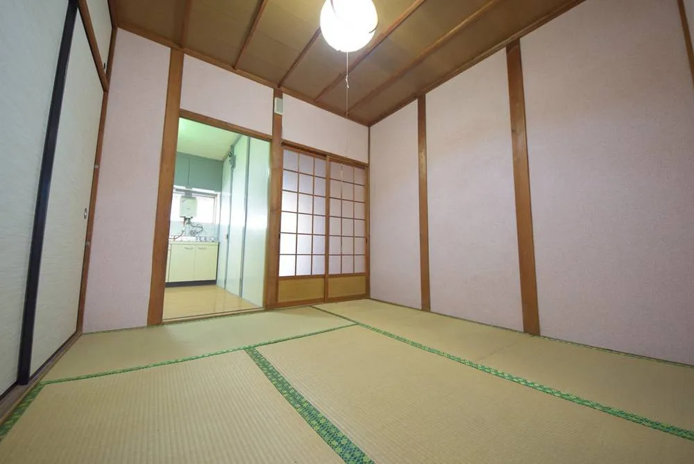 青山荘 101号室の写真 11