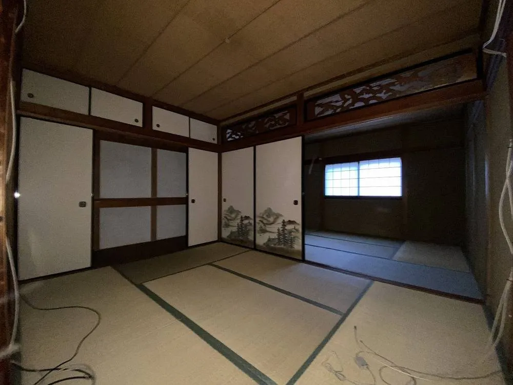 旭ヶ丘3丁目貸家 -号室の写真 12