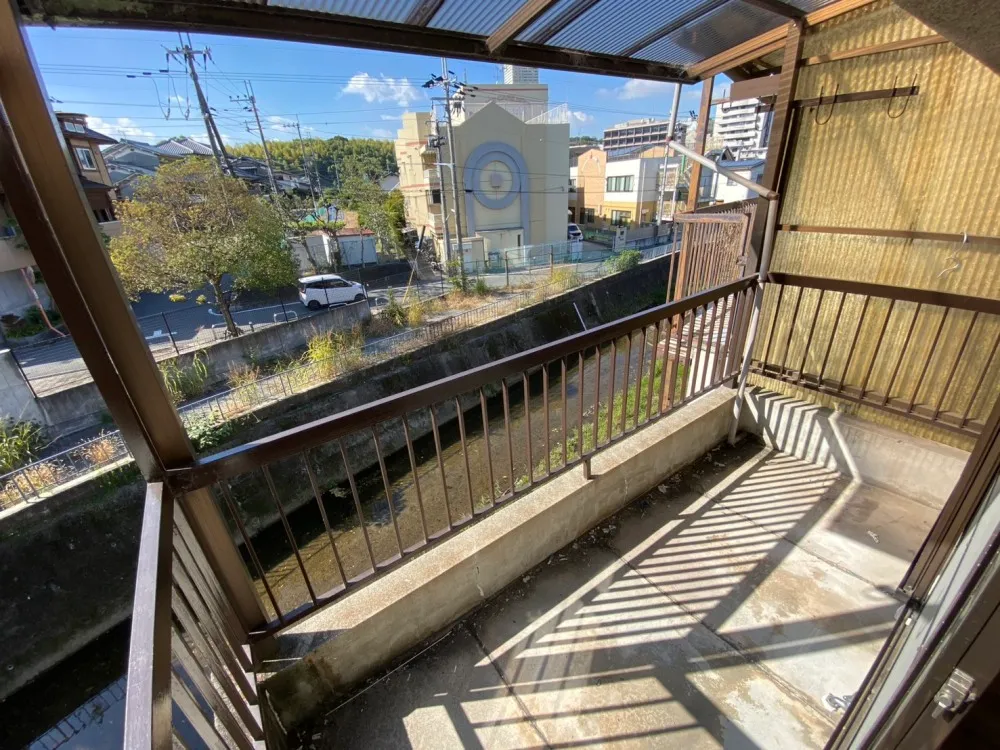 柏原市旭ヶ丘3丁目part2戸建の写真 8