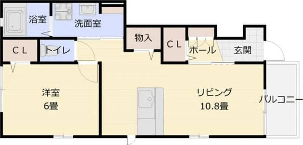 ジュネスアストル 101