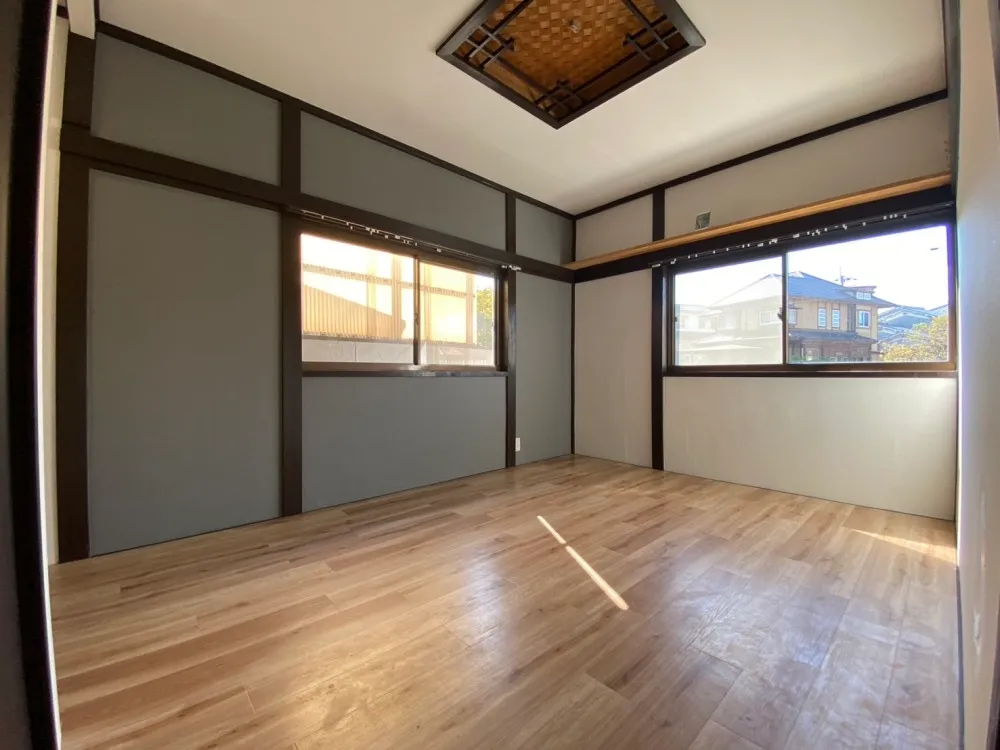 柏原市旭ヶ丘3丁目part2戸建の写真 3
