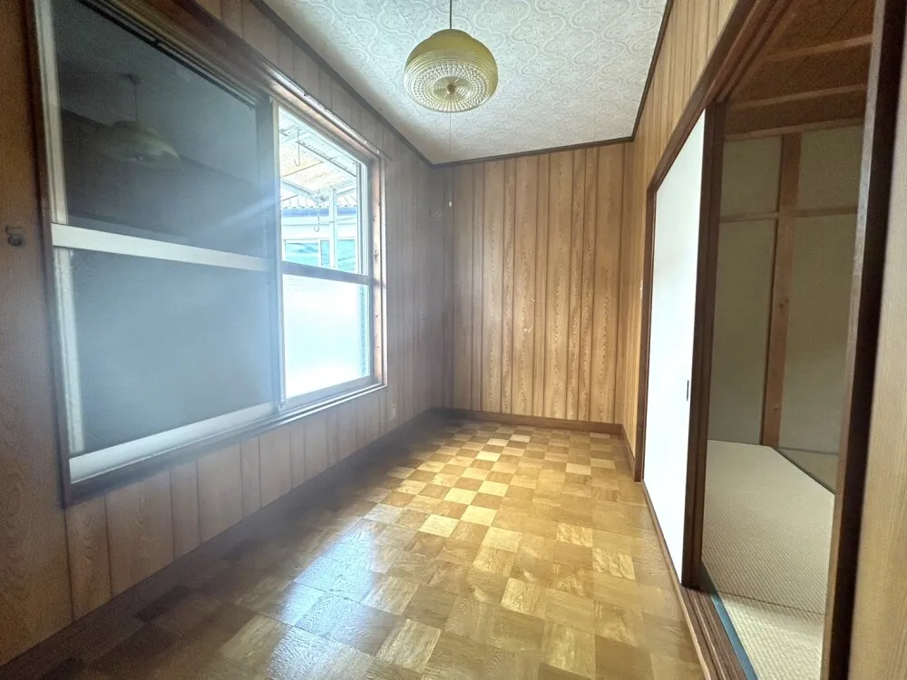 陽だまりのnostalgia A-2号室の写真 14