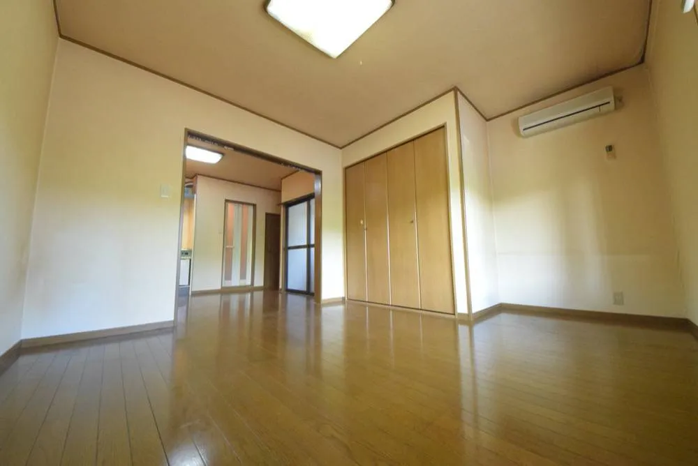 ハイツエイト 1C号室の写真 10