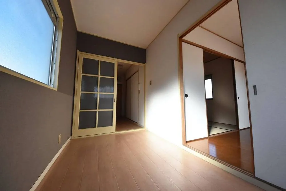 アウスレーゼ法善寺 206号室の写真 9