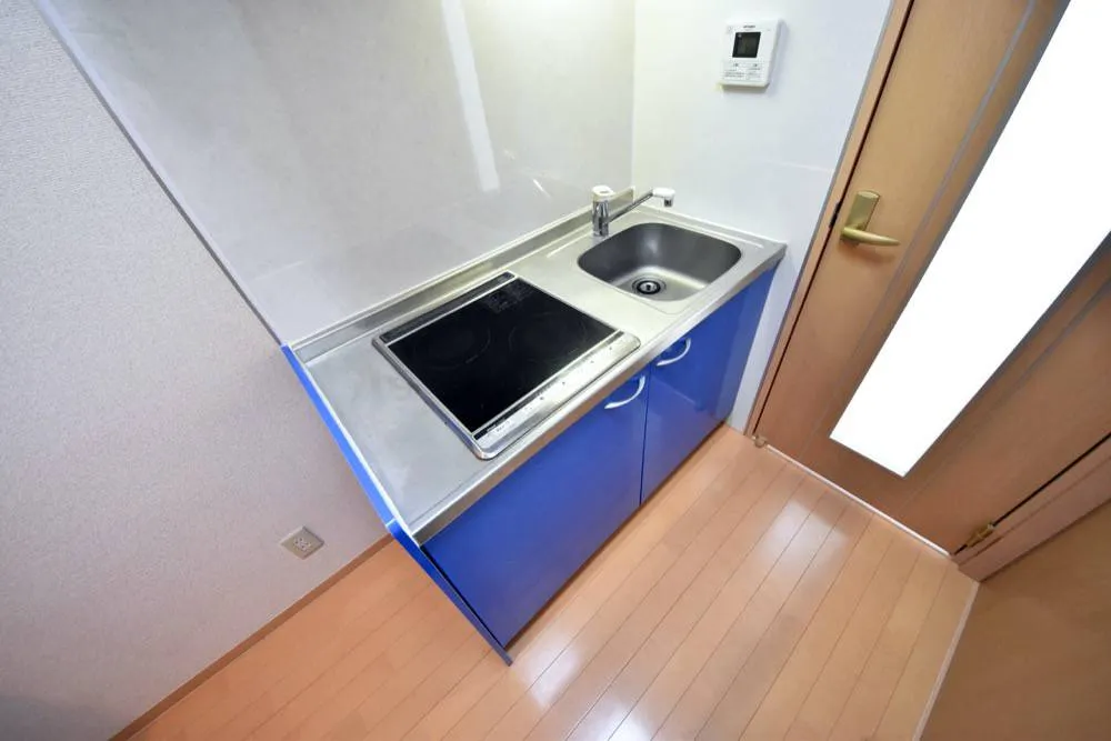 サンドレンスコート 201号室の写真 4